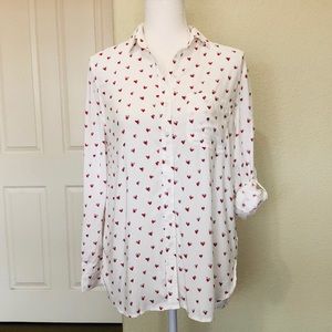 Beach lunch lounge button down shirts